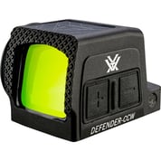 VORTEX OPTICS - DEFENDER-CCW™ ENCLOSED SOLAR MICRO RED DOT SIGHTS VORTEX OPTICS - DEFENDER-CCW™ ENCLOSED SOLAR MICRO RED DOT SIGHTS