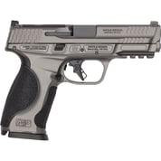 SMITH & WESSON - M&P9 M2.0® METAL 9MM LUGER SEMI AUTO HANDGUN SMITH & WESSON - M&P9 M2.0® METAL 9MM LUGER SEMI AUTO HANDGUN