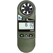 KESTREL - 3500NV WEATHER METER  / DIGITAL PSYCHROMETER W/NV BACKLIGHT