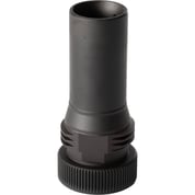 LMT DEFENSE - LOCKING FLASH HIDER QD 25/32X24 THREAD FOR M240B/L & MK48 LMT DEFENSE - LOCKING FLASH HIDER QD 25/32X24 THREAD FOR M240B/L & MK48