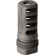 LMT DEFENSE - 7.62 CAL 4 PORT MUZZLE BRAKE 5/8X24 THREAD LMT DEFENSE - 7.62 CAL 4 PORT MUZZLE BRAKE 5/8X24 THREAD