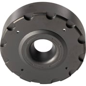 LMT DEFENSE - 7.62 CAL TITANIUM END CAP FOR SOUND & WEIGHT REDUCTION LMT DEFENSE - 7.62 CAL TITANIUM END CAP FOR SOUND & WEIGHT REDUCTION
