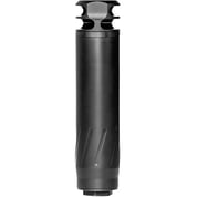 BANISH SUPPRESSORS - COMP 6.5MM CALIBER SS DIRECT THREAD RIFLE SUPPRESSOR BANISH SUPPRESSORS - COMP 6.5MM CALIBER SS DIRECT THREAD RIFLE SUPPRESSOR