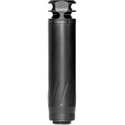 BANISH SUPPRESSORS - COMP 6.5MM Ti DIRECT THREAD RIFLE SUPPRESSOR BANISH SUPPRESSORS - COMP 6.5MM Ti DIRECT THREAD RIFLE SUPPRESSOR
