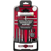 REAL AVID - ACCU-PUNCH® HAMMER & PIN PUNCH SET FOR AR-15 REAL AVID - ACCU-PUNCH® HAMMER & PIN PUNCH SET FOR AR-15