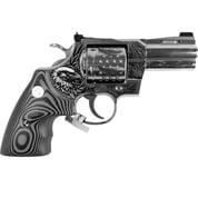 COLT - PYTHON COMBAT ELITE CUSTOM 357 MAGNUM OLD GLORY REVOLVER COLT - PYTHON COMBAT ELITE CUSTOM 357 MAGNUM OLD GLORY REVOLVER