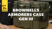 New Product: Brownells Armorer's Tool Case