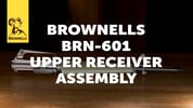 Product Spotlight: Brownells BRN-601 Retro Upper Receiver