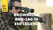 Product Spotlight: .350 Legend BRN-180
