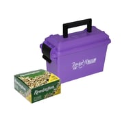 BROWNELLS BUNDLES - REMINGTON GOLDEN BULLET 22LR & AMMO CAN