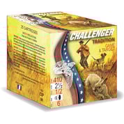CHALLENGER AMMO - FIRST CLASS TARGET LOAD 410 BORE 2-1/2" #6 SHOT SHOTGUN AMMO