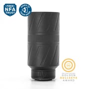 BANISH SUPPRESSORS - BANISH SPEED K 5.56MM/223 CALIBER RIFLE SUPPRESSOR