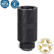 BANISH SUPPRESSORS - BANISH SPEED K TI 5.56MM/223 CALIBER RIFLE SUPPRESSOR