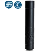 BANISH SUPPRESSORS - BANISH 46-V2 460 CALIBER RIFLE SUPPRESSOR