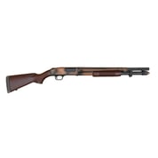 MOSSBERG - 590 RENEGADE CUSTOM 12 GAUGE WORN COPPER PUMP SHOTGUN