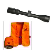 BROWNELLS BUNDLES - VORTEX DIAMONDBACK W/ FREE BLAZE ORANGE VEST & CAP