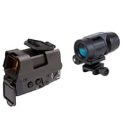 BROWNELLS BUNDLES - SIG SAUER ROMEO8T RED DOT W/ FREE JULIET3 MICRO MAGNIFIER