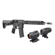 BROWNELLS BUNDLES - SIG SAUER M400 TREAD 2.0 &ROMEO5 GEN II COMPACT & JULIET3 MICRO MAGNIFIER