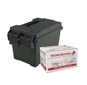 BROWNELLS BUNDLES - WINCHESTER RANGE PACK 5.56 & FREE MTM AMMO CAN
