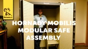 Hornady Mobilis Safe Install