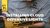 Quick Tip: Installing Cloud Defensive Lights