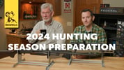 Quick Tip: 2024 Hunting Season Preparation