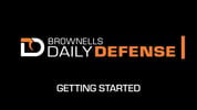 Daily Defense 1-1: Getting Started