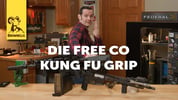 Product Spotlight: Die Free Co Kung Fu Grip