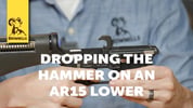 Smythbusters: Dropping The Hammer On An AR15 Lower