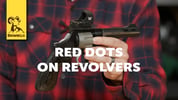 Smythbusters: Red Dots on Revolvers