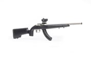 BRN-22 Build: Precision and Performance for Rimfire Enthusiasts