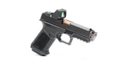 Caleb's Sleek and Practical Glock 19 Build