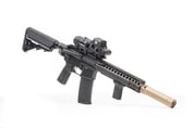 Daniel Defense MK18 Build