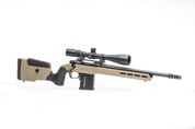 Precision and Versatility Redefined: Howa Blueprint Build