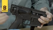 Quick Tip: Using the Law Tactical Stock Folder on a 9mm AR-15
