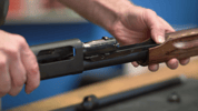 Firearm Maintenance: Remington 870 Reassembly — Part 4/4