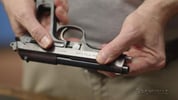 Firearm Maintenance: Beretta 92 Reassembly — Part 4/4