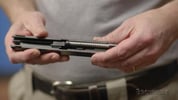 Firearm Maintenance: Beretta 92 Disassembly — Part 1/4