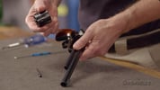 Firearm Maintenance: Single Action Revolver Disassembly Part 1/4
