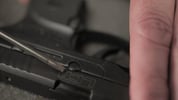 Brownells- Firearm Maintenance: Ruger LCP Disassembly Part 1/4