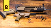 Firearm Maintenance: FN SCAR Cleaning – Part 2