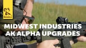 Product Spotlight: AK Innovation - Midwest Industries Alpha Series
