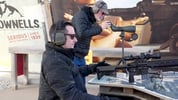 From The Bench: BRN-4 M38 On the Range