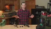 Quick Tip: Pistol Red Dot MOA Size