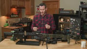 Quick Tip - The Top Three Ways To Reduce Recoil On Your AR-15