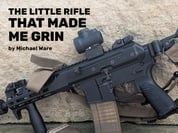 The Little Rifle That Made Me Grin