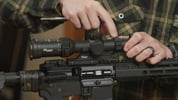 How To Mount a Scope On an AR15 (Sig Optics, Fix it Sticks)