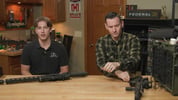 Breek Arms Suppressor Mounts