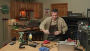 BRN-180 SCNR Maintenance: Field Stripping, Cleaning, and Reassembly