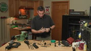 SCNR Detailed Strip and Maintenance
